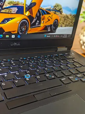 Dell Latitude E7470 Core i5 6th Generation