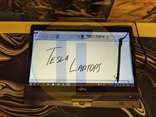 Fujitsu LifeBook T938 | Core i5-8250U | 13.3-Inch Touchscreen Display