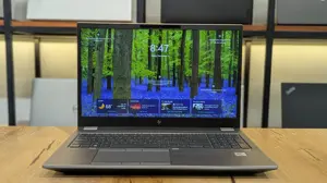 HP ZBook Fury 15 G7 Core i7 10th Generation |  NVIDIA Quadro T2000 with Max Q Design 4GB Graphics
