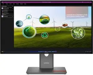 Lenovo ThinkVision P27Q-40 2K QHD Monitor