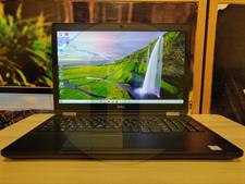Dell Precision 3520  Quad Core i7 7thGen with 2GB DDR5 NVIDIA Graphics 