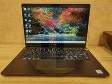 DELL Latitude 5300 Core i7 8th Generation 8GB RAM 256GB SSD Storage 13.3" FHD IPS Anti-Glare Display Biometric FingerPrint Login Upto 4 Hours Battery Backup With 3 Months Warranty.