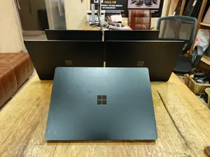 Microsoft Surface Laptop 4 Core i5 11th Generation | BLACK | 13.5" PixelSense touchscreen Display