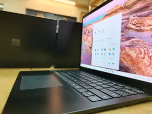 Microsoft Surface Laptop 4 Core i5 11th Generation | BLACK | 13.5" PixelSense touchscreen Display