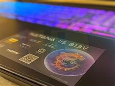 MSI KATANA 15 B13V Core™-i7 13th Generation Gaming Laptop | NVIDIA® GeForce RTX™ 4070 Laptop GPU 8GB GDDR6