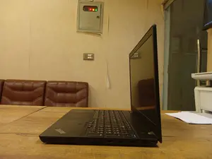 Lenovo ThinkPad P15v Gen 2 Core i7 11th Generation |  NVIDIA® Quadro T600 4GB dedicated graphics.