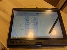 Lenovo ThinkPad X201 Core i5 1st Generation with Wacom Pen Tablet Touch Support