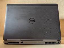 Dell Precision 7530 Core i5 8th Generation 4GB NVIDIA P2000