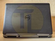 Dell Precision 7520 Core i7-6th HQ | 4GB NVIDIA M2200 GDDR5