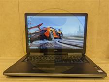 Dell Precision 7710 Core i7 6th HQ | 4GB AMD Radeon Pro R9 Graphics