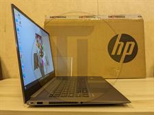 HP ZBook Studio 15 G8 WorkStation Core i7 11th Gen Octa Core 4GB NVIDIA T1200
