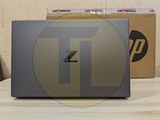 HP ZBook Studio 15 G8 WorkStation Core i7 11th Gen Octa Core 4GB NVIDIA T1200