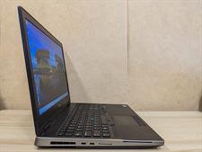 Dell Precision 7530 Core i5 8th Generation 4GB NVIDIA P2000