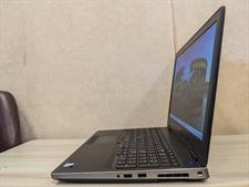 Dell Precision 7530 Core i5 8th Generation 4GB NVIDIA P2000