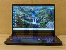 MSI GF63 Thin 8SC Core-i7 8th Generation | NVIDIA GeForce GTX 1650i With Max-Q Design, 4GB GDDR5