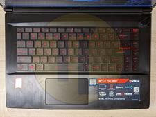 MSI GF63 Thin 8SC Core-i7 8th Generation | NVIDIA GeForce GTX 1650i With Max-Q Design, 4GB GDDR5