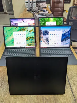 Microsoft Surface Laptop 4 Core i5 11th Generation | BLACK | 13.5" PixelSense touchscreen Display