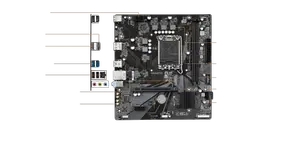 GIGABYTE MB Intel H610M K DDR5 MotherBoard