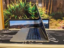 HP EliteBook 755 G5 | AMD® Ryzen™ 7 PRO 2700U | AMD Radeon Vega 10 Graphics