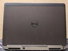 Dell Precision 7520 Quad Core i7 7th Generation