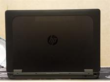 HP ZBook 15 G2 Core-i7 4th Generation Workstation | NVIDIA Quadro K110M with 2 GB dedicated GDDR5 