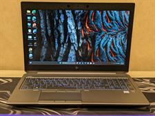 HP ZBook 15 G6 Mobile Workstation | Core i5 9th Generation