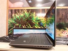 HP ZBook 17 G5 Core i7 8th Generation Mobile Workstation |  NVIDIA Quadro P3200 (6GB GDDR5)