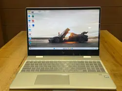 HP Envy X360 Convertible 15m-dr0xxx Core i7 8th Generation