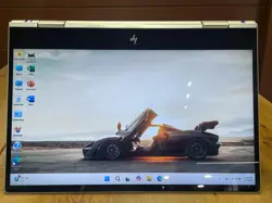 HP ENVY x360 15m-dr0xxx Convertible PC