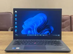 Lenovo ThinkPad T14s Core i5 11th Generation Laptop
