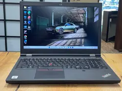 Lenovo ThinkPad P15 Core i7 10th Generation | NVIDIA Quadro T2000 4GB GDDR5 