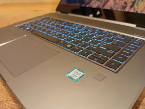 HP ZBook Studio x360 G5 2-in-1 Touchscreen | 4GB NVIDIA Quadro P1000