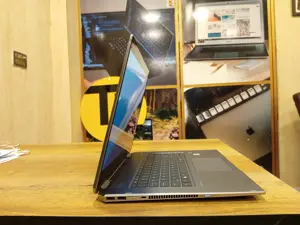 HP ZBook Studio x360 G5 2-in-1 Touchscreen | 4GB NVIDIA Quadro P1000