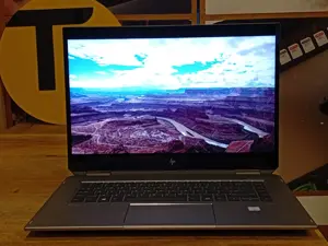 HP ZBook Studio x360 G5 2-in-1 Touchscreen | 4GB NVIDIA Quadro P1000