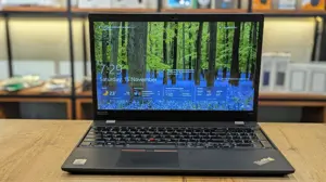 Lenovo ThinkPad P15s Gen 1 Core i7 10th Generation 