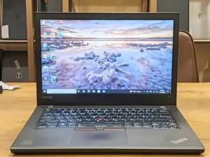 Lenovo ThinkPad T470 Core i5 7th Generation