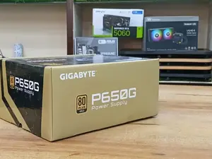 Gigabyte P650G 650W 80 PLUS Gold Power Supply