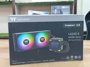 Thermaltake LA240-S ARGB Sync AIO Liquid Cooler