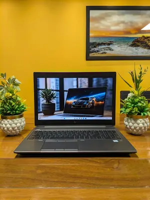 HP ZBook 15 G6 mobile Workstation - Intel Xeon E-2286M | NVIDIA Quadro T2000 (4GB GDDR5)