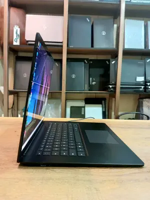 Microsoft Surface Laptop 4 Core i7 11th Generation | 15" Touchscreen Display | Black