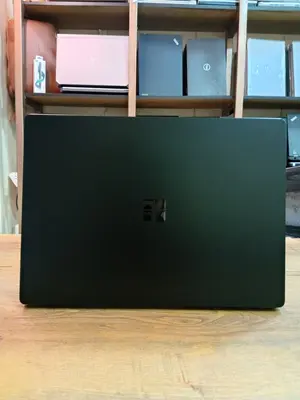 Microsoft Surface Laptop 4 Core i7 11th Generation | 15" Touchscreen Display | Black