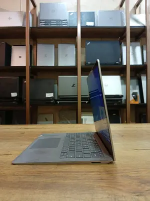 Microsoft Surface Laptop 5 Core i7 12th Generation | 13.5" PixelSense Display | Silver