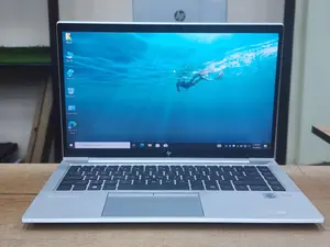 HP EliteBook 840 G7 Notebook PC | Intel Core i5 10th Generation