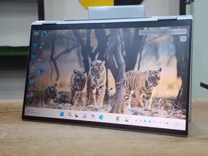 HP EliteBook X360 1040 G7 2-in-1 Core i7 10th Generation | 14-Inch Touchscreen Display