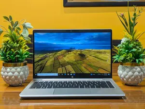 HP ProBook 445 G10 NoteBook PC | AMD Ryzen™ 5 7530U Hexa Core Processor