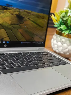 HP ProBook 445 G10 NoteBook PC | AMD Ryzen™ 5 7530U Hexa Core Processor