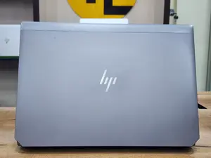 HP ZBook 15 G6 Mobile Workstation | Core i7 9th Generation | NVIDIA Quadro T2000 With 4 GB dedicated GDDR5 