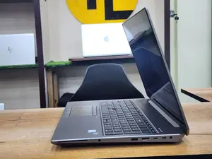 HP ZBook 15 G6 Mobile Workstation | Core i7 9th Generation | NVIDIA Quadro T2000 With 4 GB dedicated GDDR5 