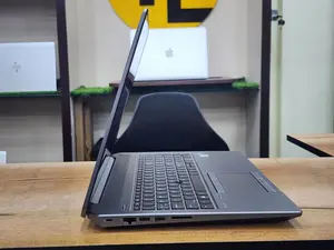 HP ZBook 15 G6 Mobile Workstation | Core i7 9th Generation | NVIDIA Quadro T2000 With 4 GB dedicated GDDR5 