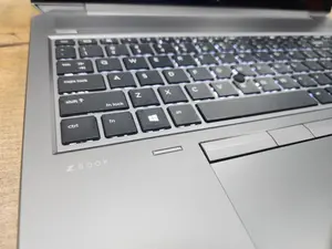HP ZBook 15 G6 Mobile Workstation | Core i7 9th Generation | NVIDIA Quadro T2000 With 4 GB dedicated GDDR5 